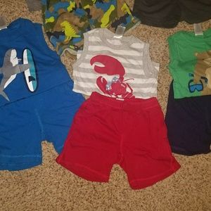 various Other - Carter's Baby Boy Outfits, Mix and Match various Other - Carter's Baby Boy Outfits, Mix and Match